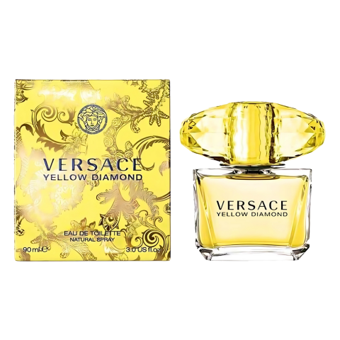 Versace Yellow Diamond (W) EDT 90ml The Perfume Savor