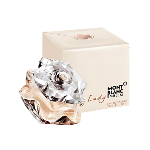 Mont Blanc Lady Emblem EDP 75ml The Perfume Savor