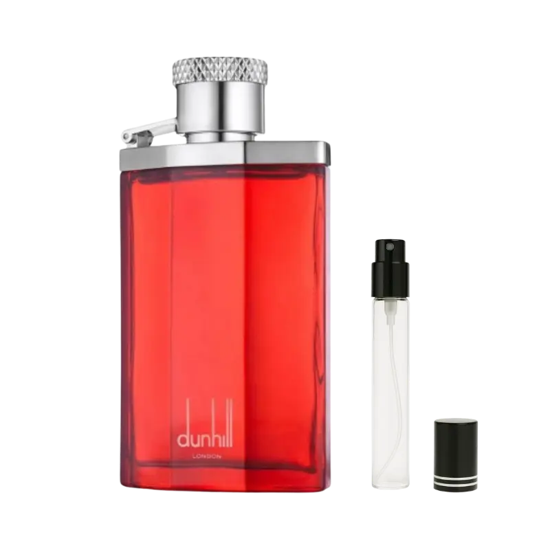 Dunhill Desire Red EDT for Men Decants The Perfume Savor