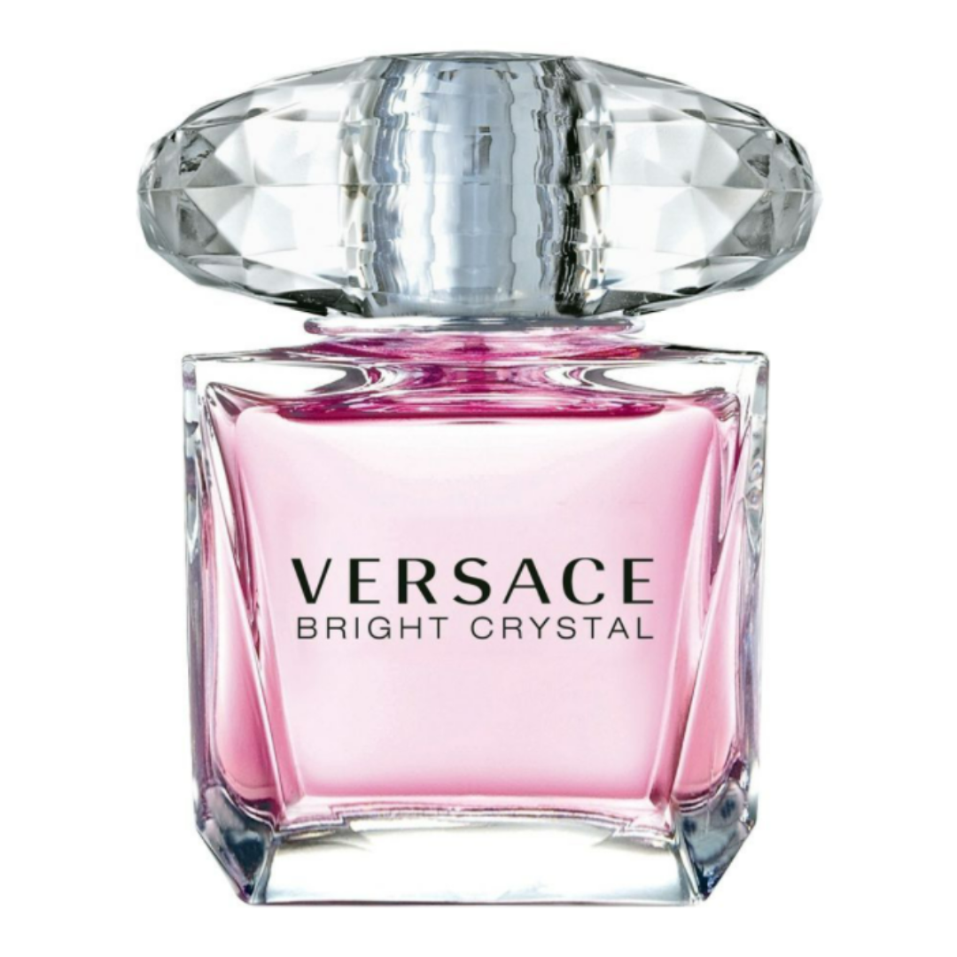 VERSACE BRIGHT CRYSTAL (W) EDT 90ML Versace