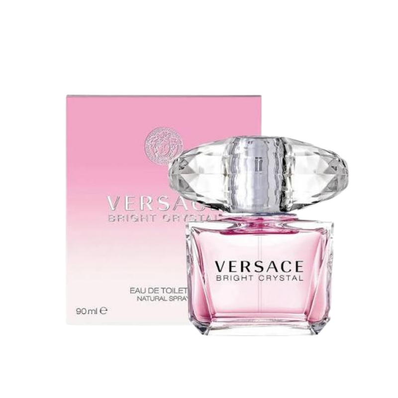 Versace Bright Crystal EDT 90ml
