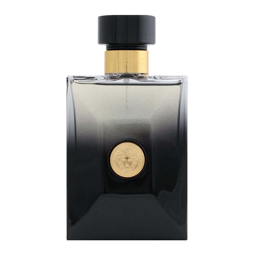 Versace Pour Homme Oud Noir for Men EDP 100ml The Perfume Savor