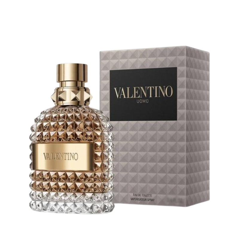 Valentino Uomo EDT for Men 100ml