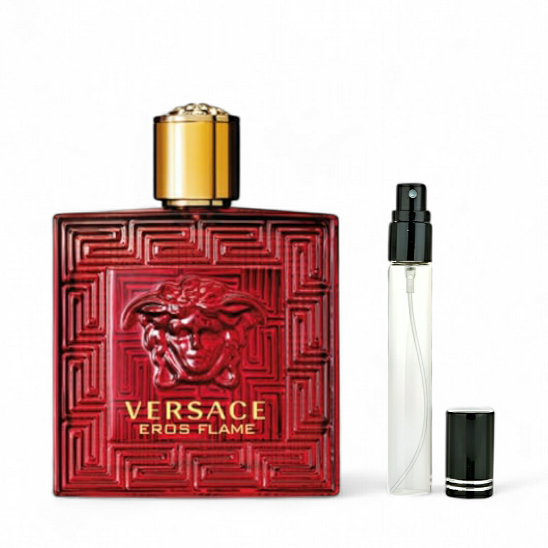Versace Eros Flame Red EDP Decants The Perfume Savor