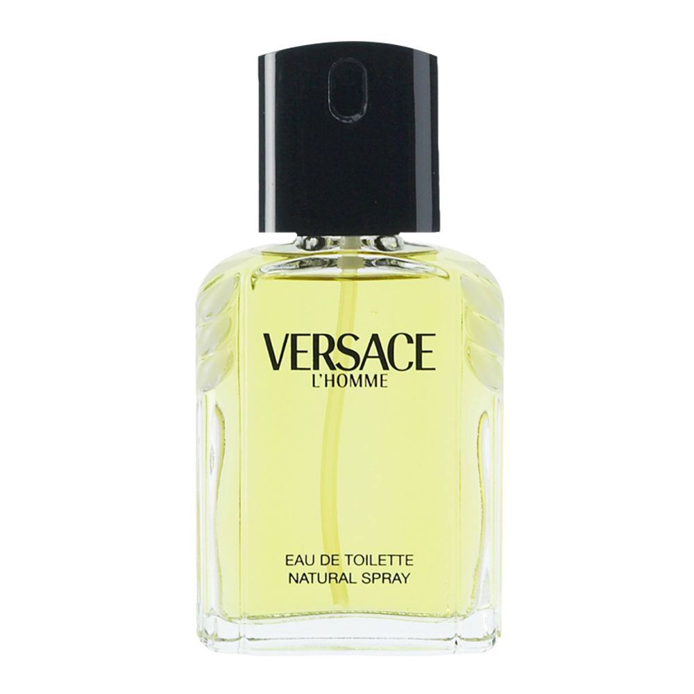 Versace L'Homme EDT for Men 100ml Versace