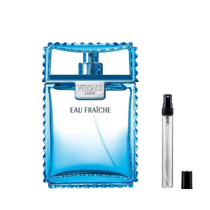 Versace Man Eau Fraiche EDT Decants