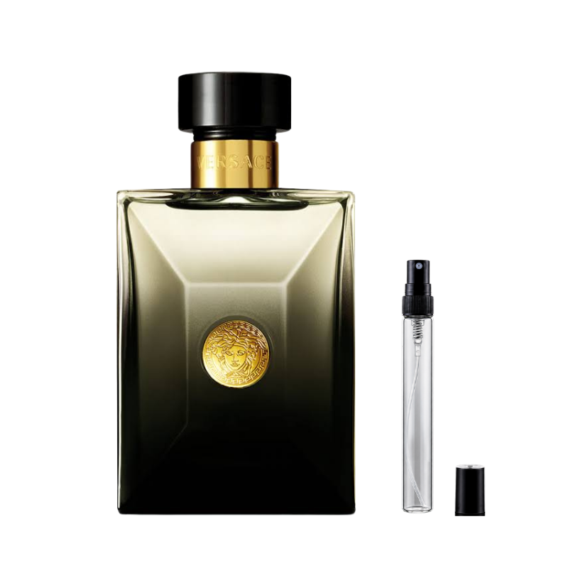 Versace Pour Homme Oud Noir EDP for Men