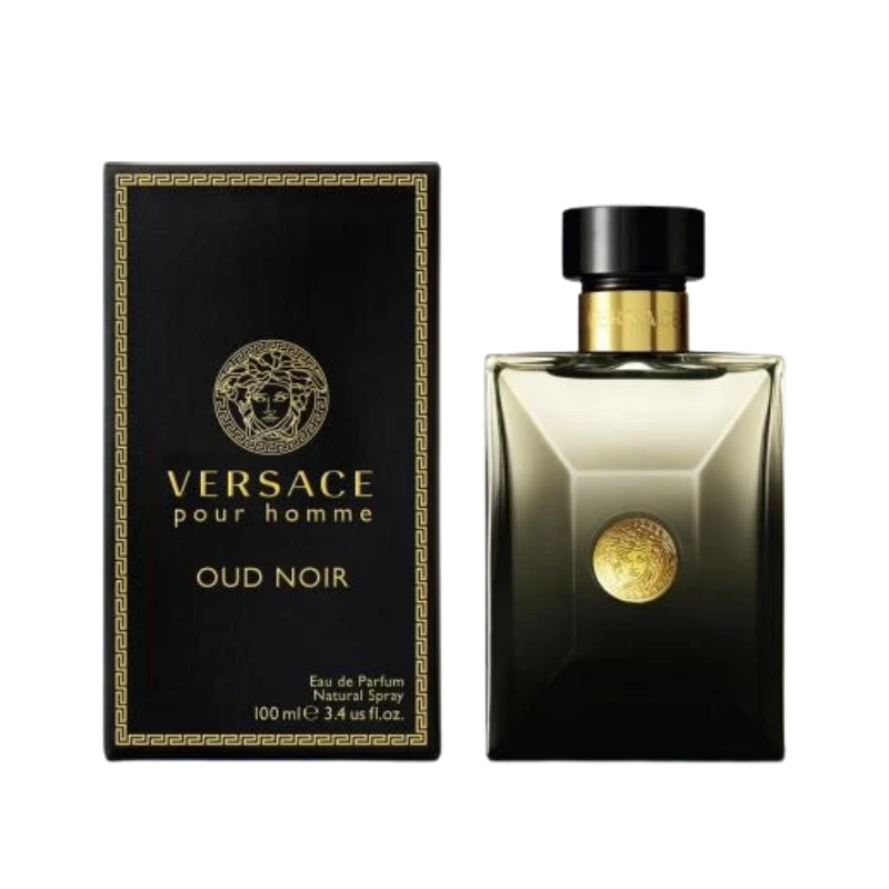 Versace Pour Homme Oud Noir for Men EDP 100ml