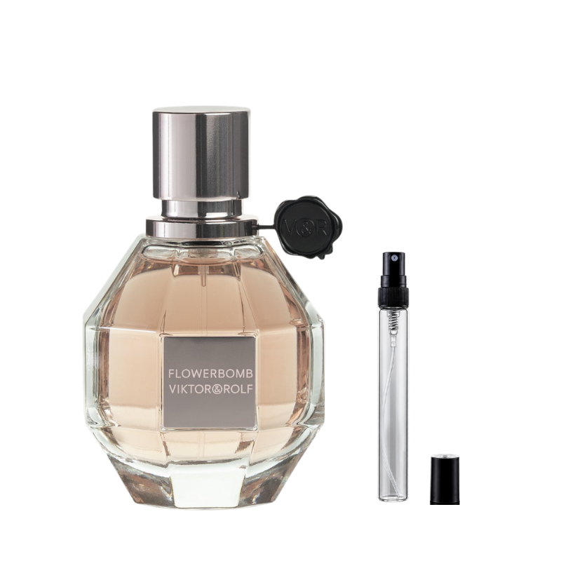 Viktor&Rolf Flowerbomb EDP Decants