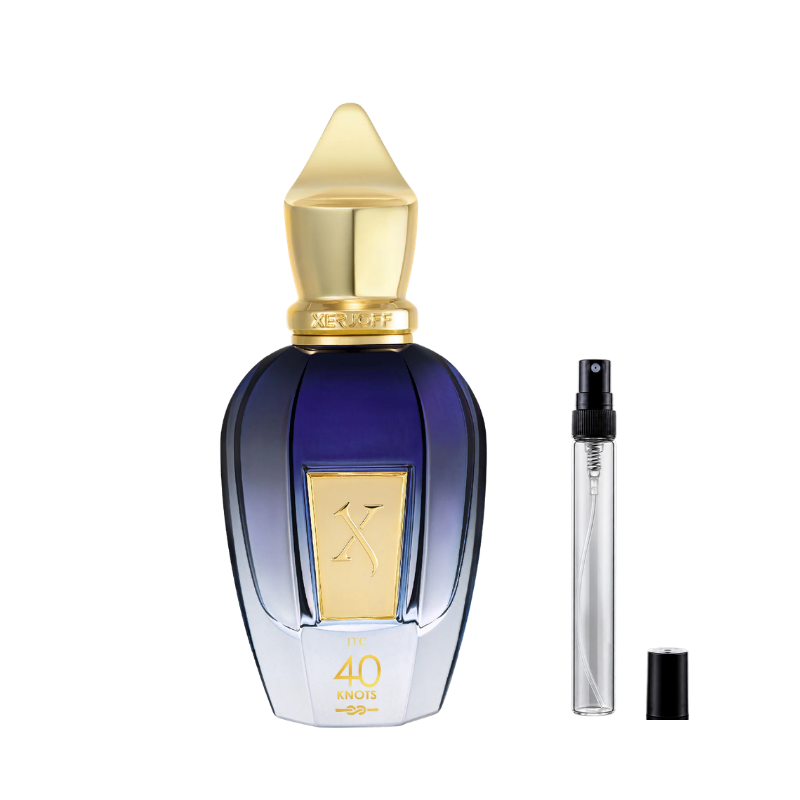 Xerjoff 40 Knots EDP Decants