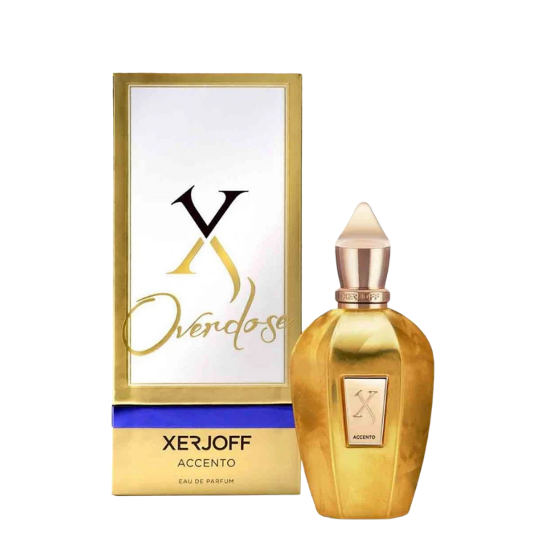 Xerjoff Accento OverdoseEau de Parfum 100ml
