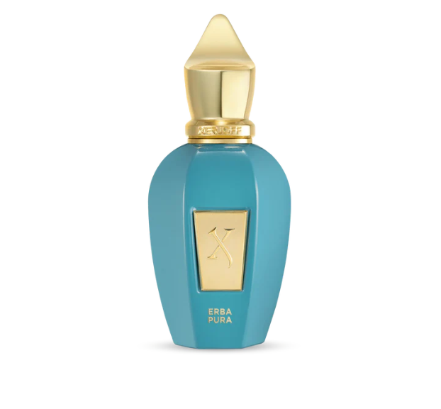 XERJOFF ERBA PURA NEW PACKING EDP 100ML Xerjoff
