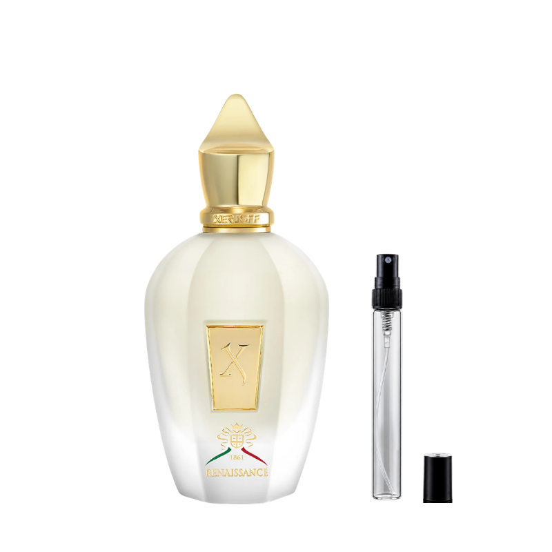 Xerjoff Renaissance EDP Decants