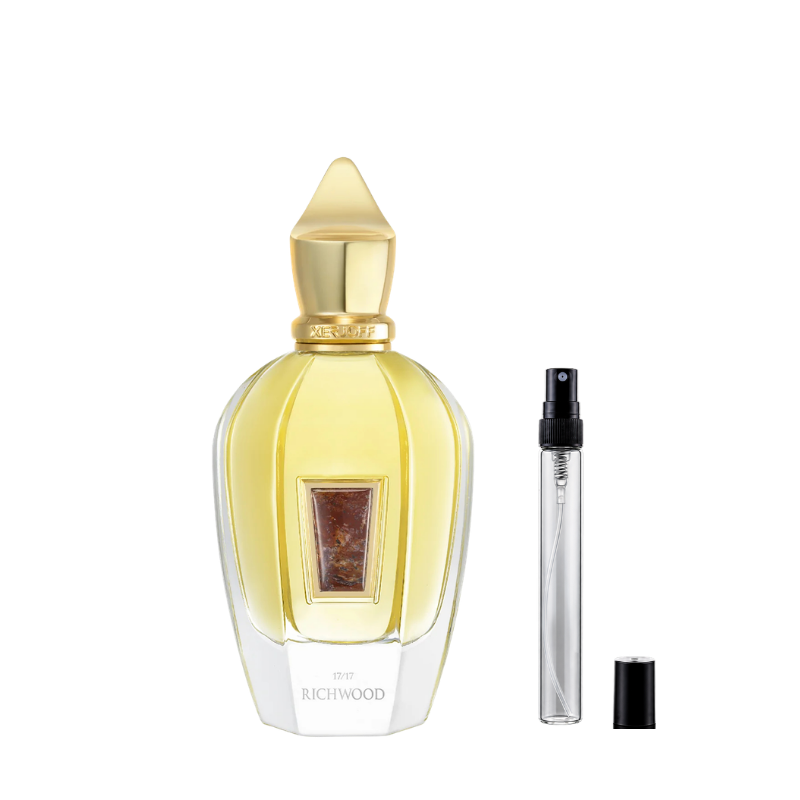 Xerjoff Richwood EDP Decants
