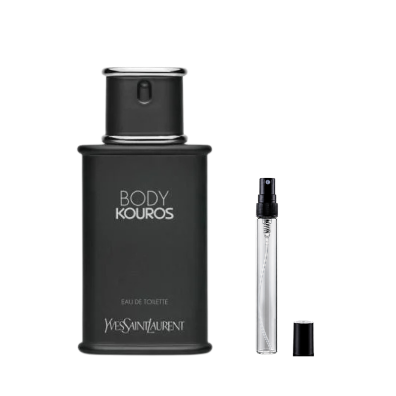 YSL Body Kouros EDT for Men Decants