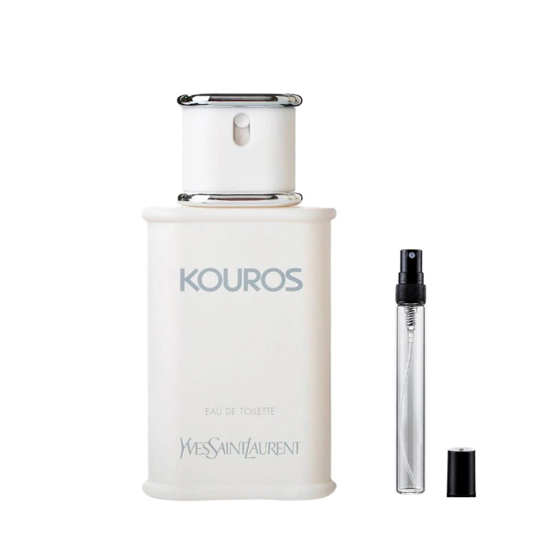 YSL Kouros EDT For Men Decants