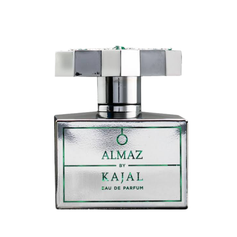 Almaz By Kajal Eau de Parfum 100ml Tester bottle available at The Perfume Savor