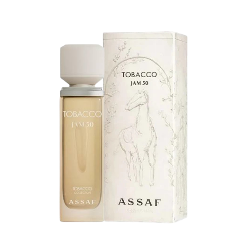 Assaf Tobacco Jam 50 EDP 100ml Unisex | Tobacco Amber