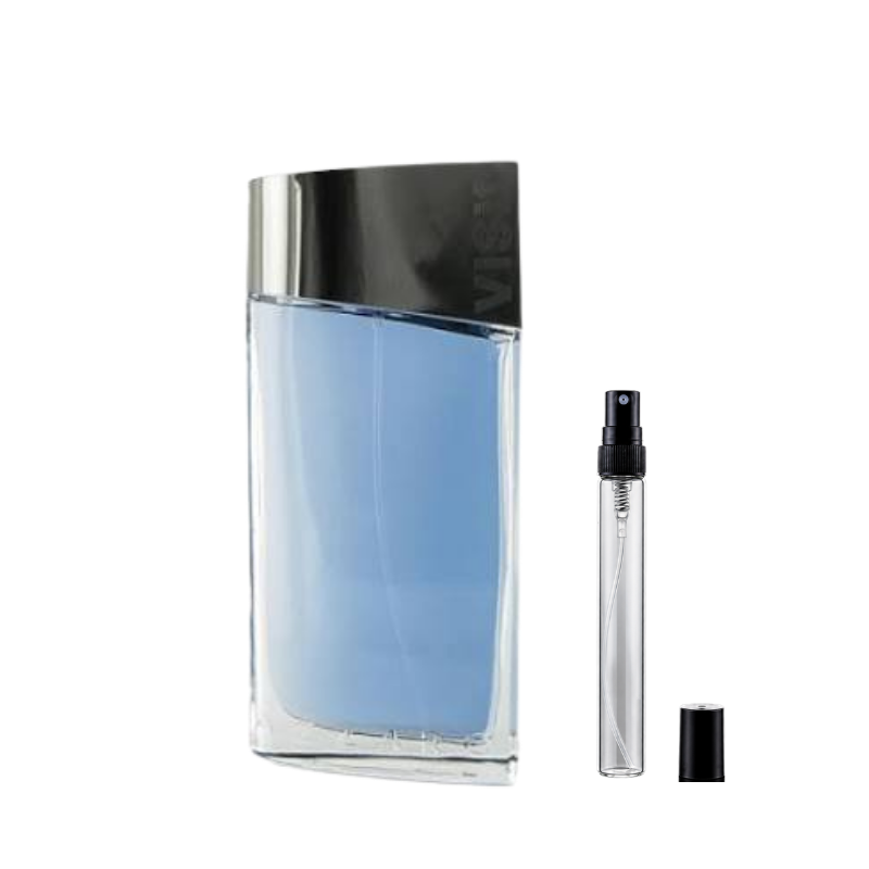 Azzaro Visit Eau de Toilette decant bottles available at The Perfume Savor
