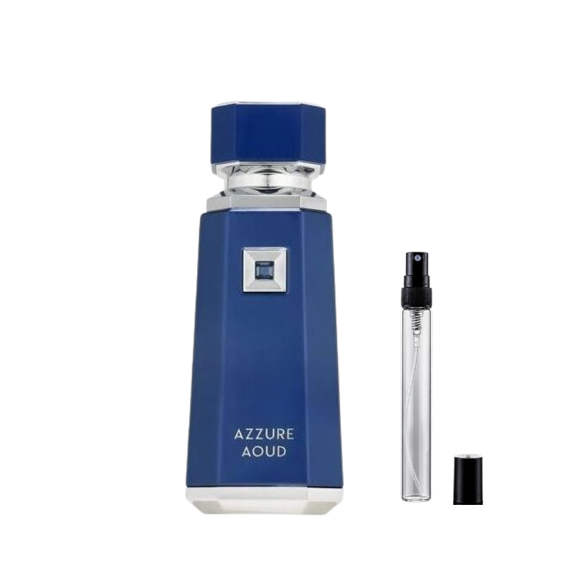 French Avenue Azzure Oud EDP Decants