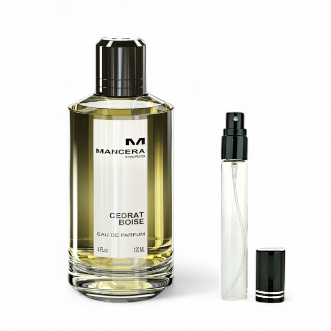 Mancera Cedrat Boise EDP Decants The Perfume Savor