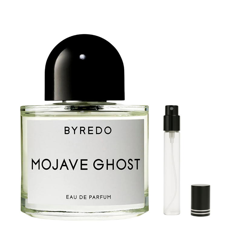 Byredo Mojave Ghost Eau de Parfum Decants available at The Perfume Savor