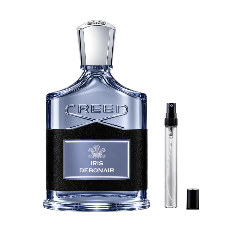 Creed Iris Debonair EDP Decants | Iris & Lavender