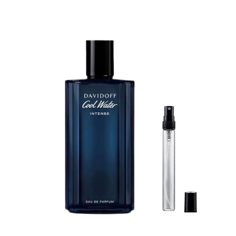 Davidoff Cool Water Intense Eau de Parfum for Her decants available at The Perfume Savor