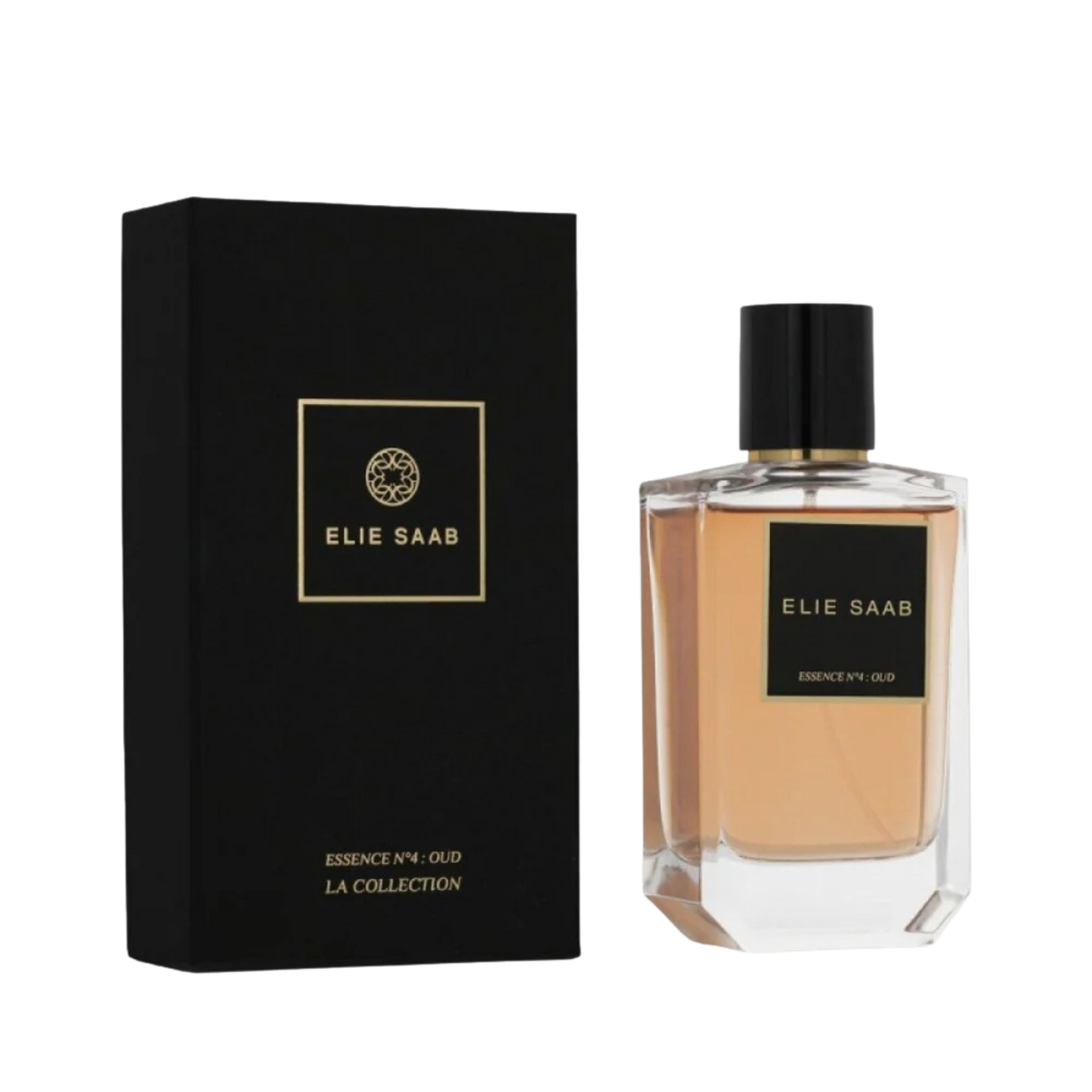 Elie Saab Essence No. 4 Oud 100ml Eau de Parfum available at The Perfume Savor