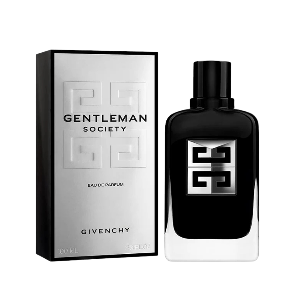 Givenchy Gentleman Society Eau de Parfum 100ml full bottle available at The Perfume Savor
