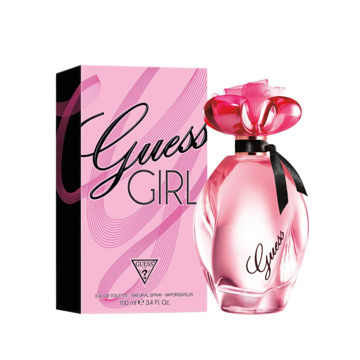Guess Girl EDT for Women 100ml available at The Perfume Savor