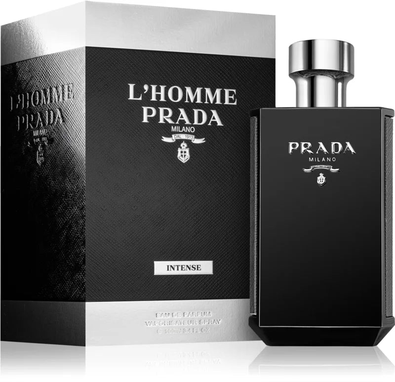 Prada L'homme Intense EDP 100ml The Perfume Savor