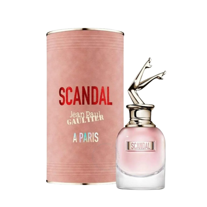 Jean Paul Gaultier Scandal A Paris Eau de Toilette for Women 80ml bottle available at The Perfume Savor