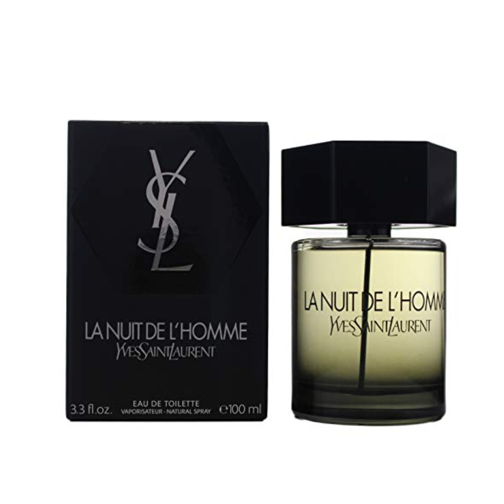 YSL La Nuit De L'Homme EDT 100ml The Perfume Savor
