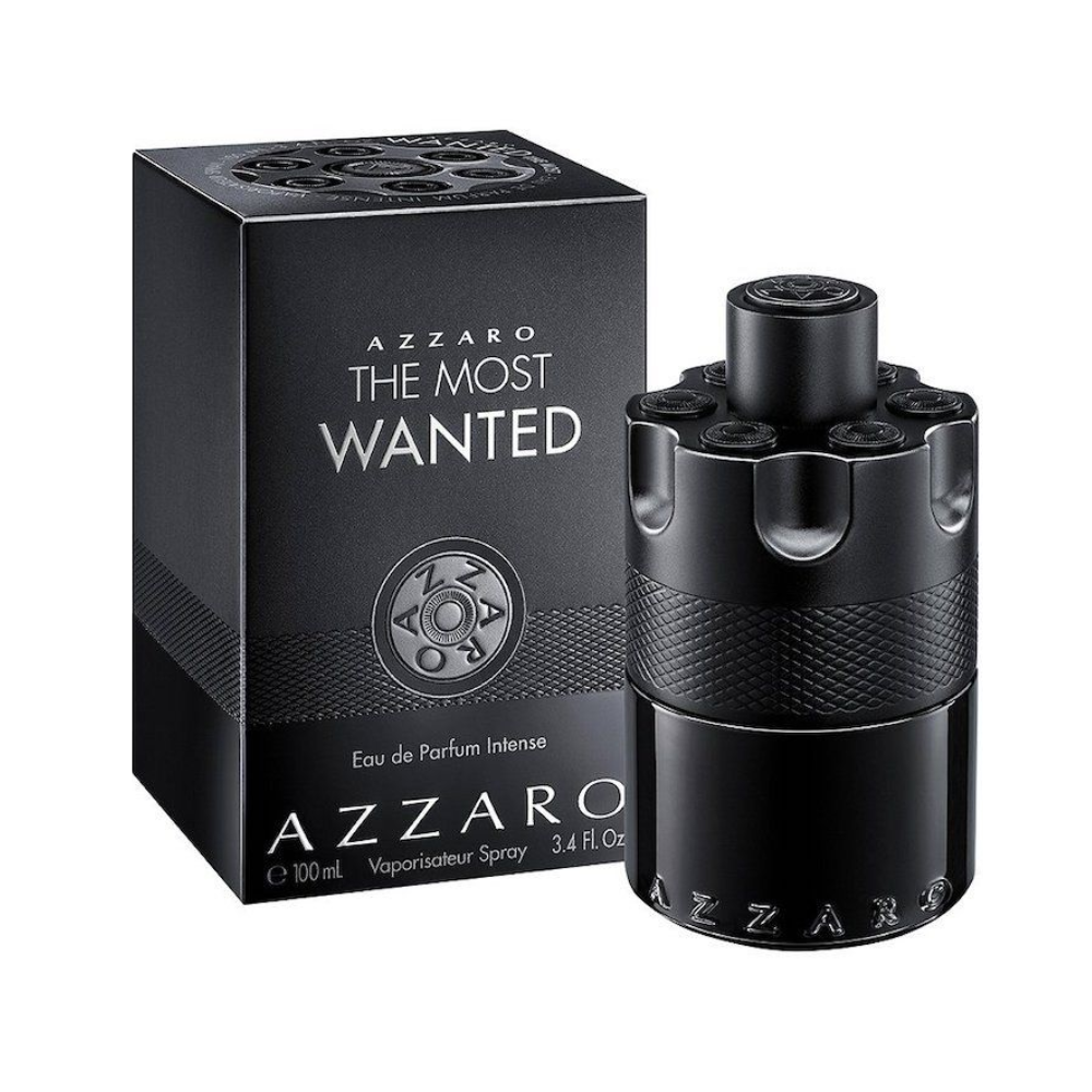 Azzaro Most Wanted EDP Intense 100ml The Perfume Savor