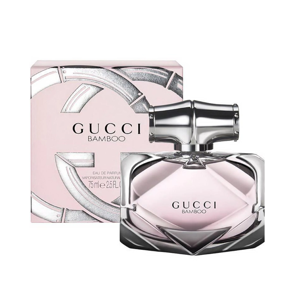 Gucci Bamboo For Women EDP 75ml The Pefume Savor