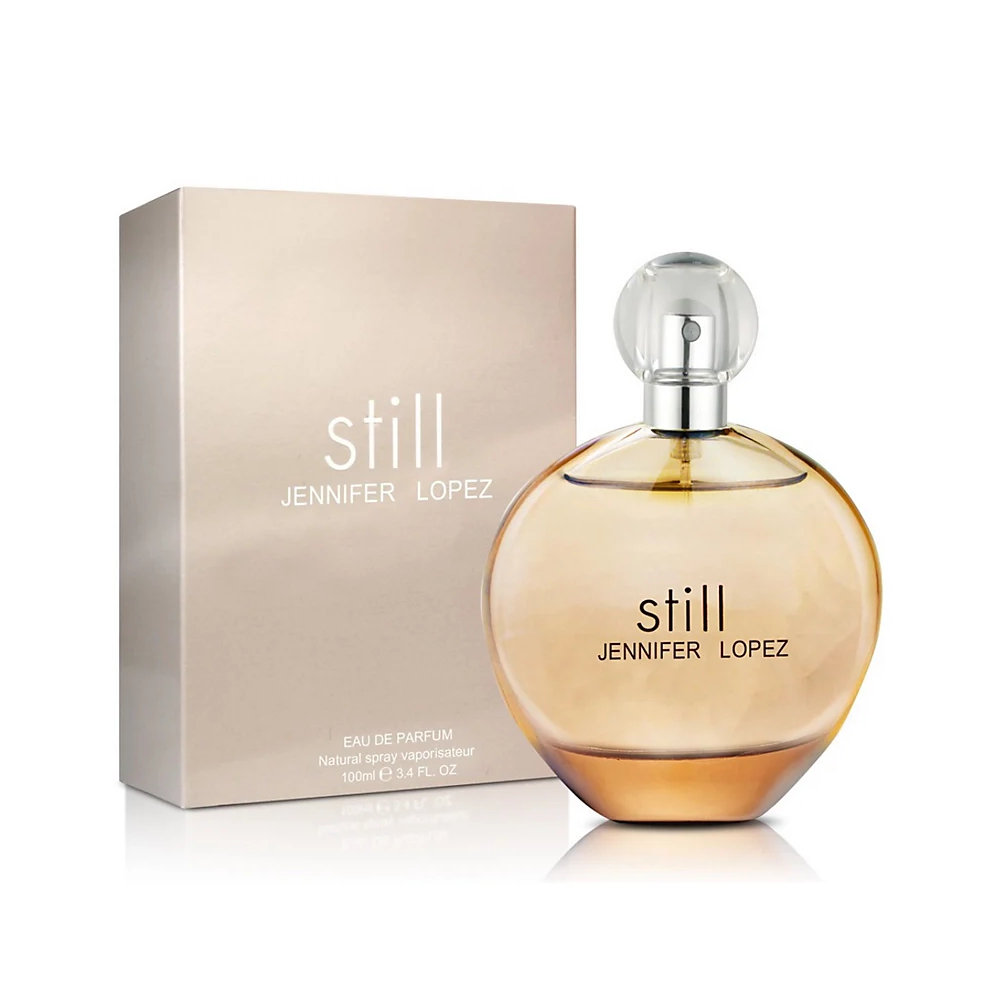 Still By Jennifer Lopez for Women EDP 100ml The Perfume Savor