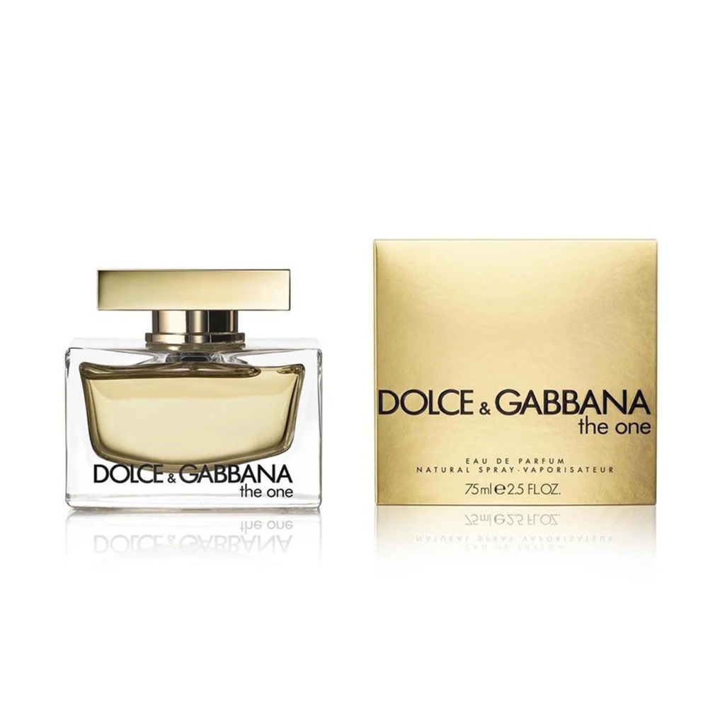 Dolce & Gabbana The One For Women EDP 75ml
