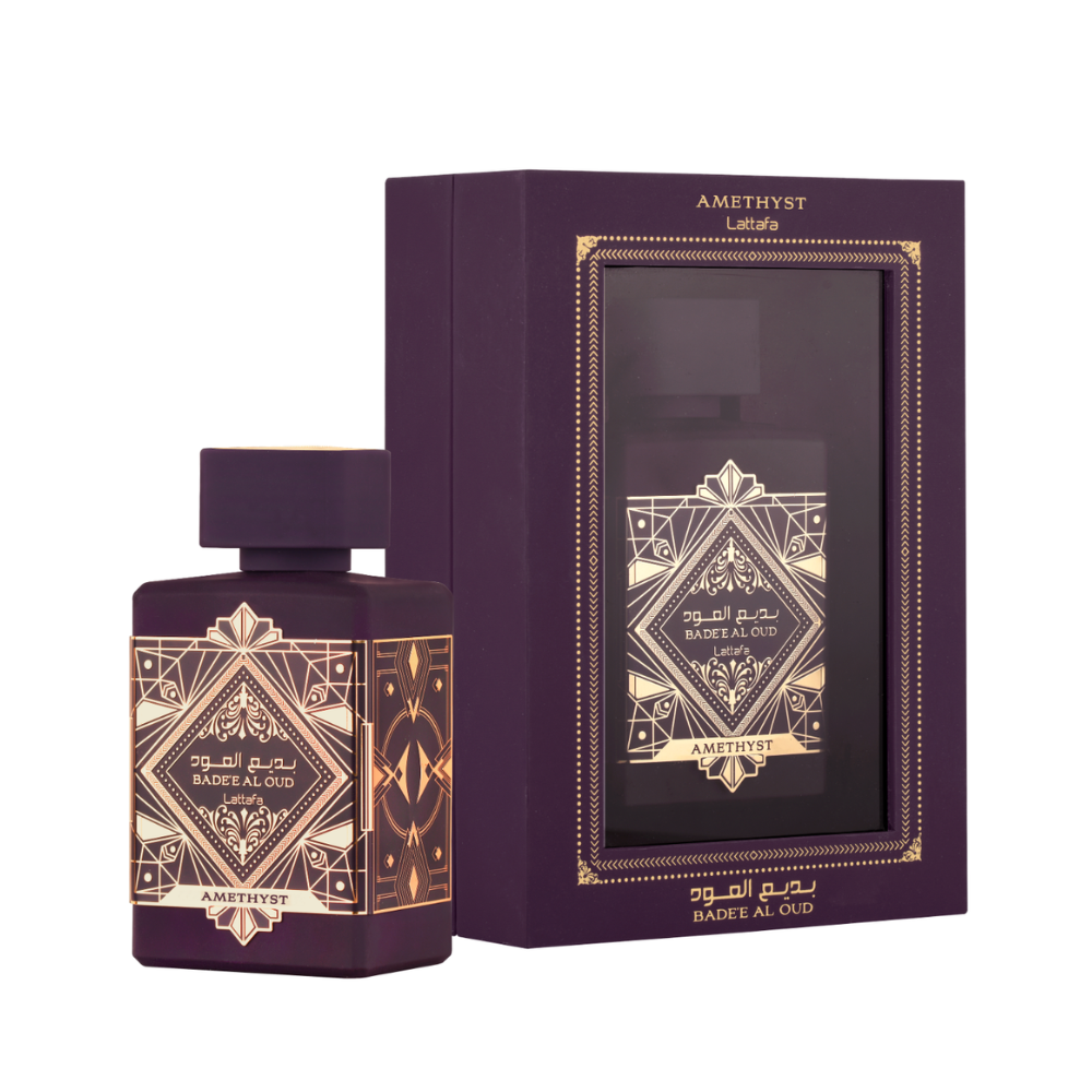 Lattafa Badee Al Oud Amethyst 100ml My Store
