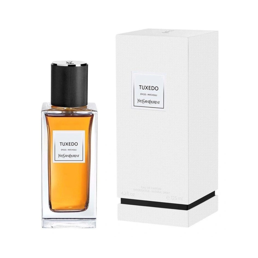 YSL Tuxedo Epices Patchouli EDP 125ml
