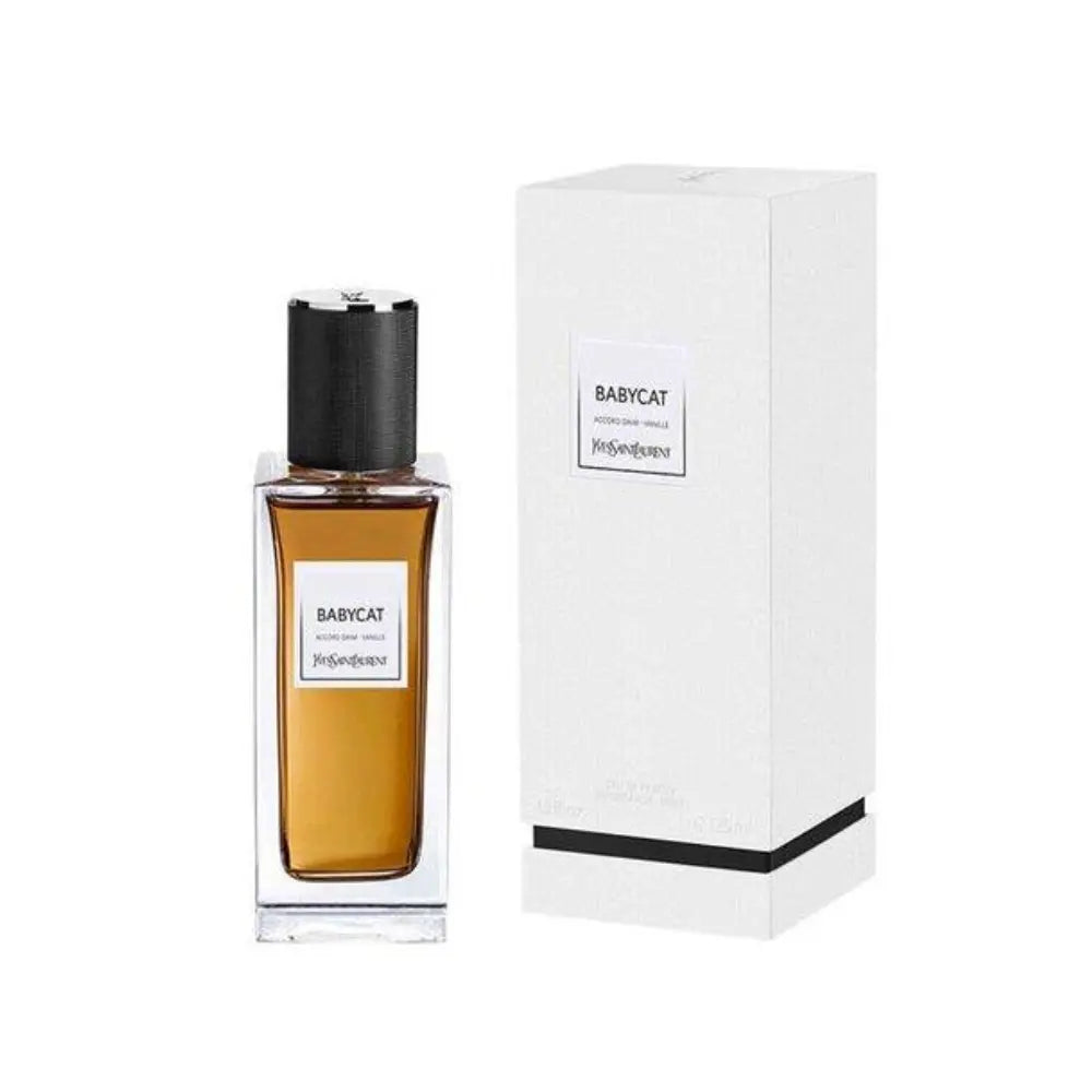 YSL Babycat EDP 125ml The Pefume Palette