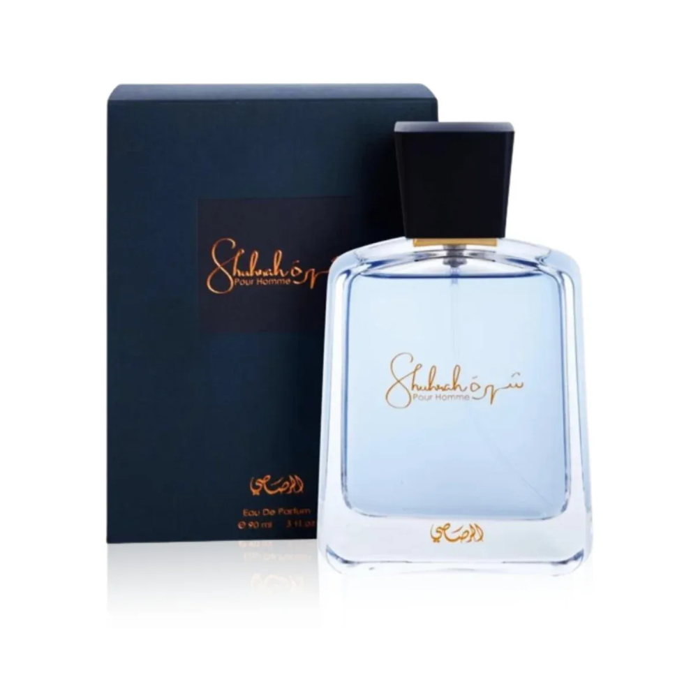 Rasasi Shuhrah Pour Homme EDP 90ml My Store