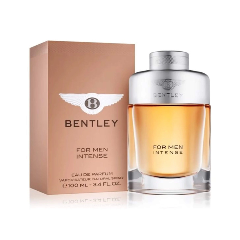 Bentley Intense for Men EDP 100ml The Pefume Palette