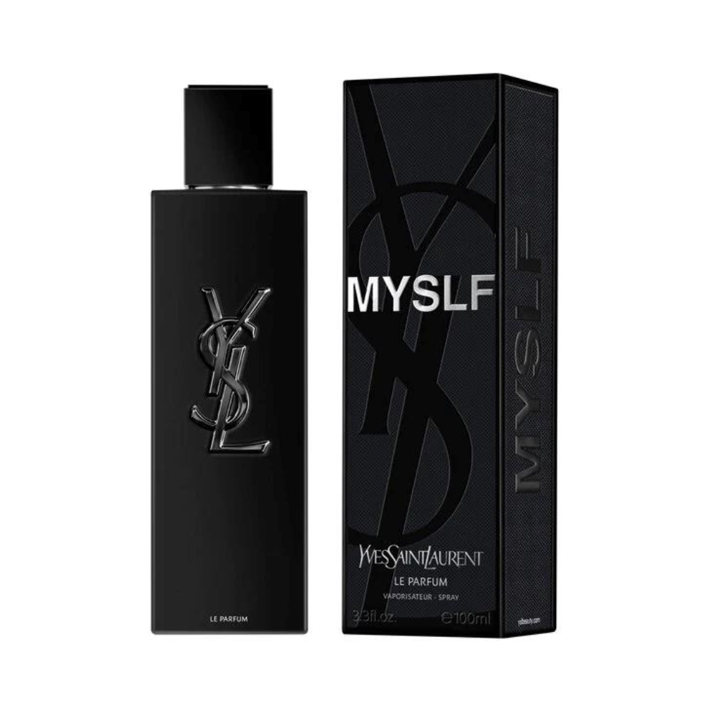 YSL Myself Le Parfum 100ml The Perfume Savor