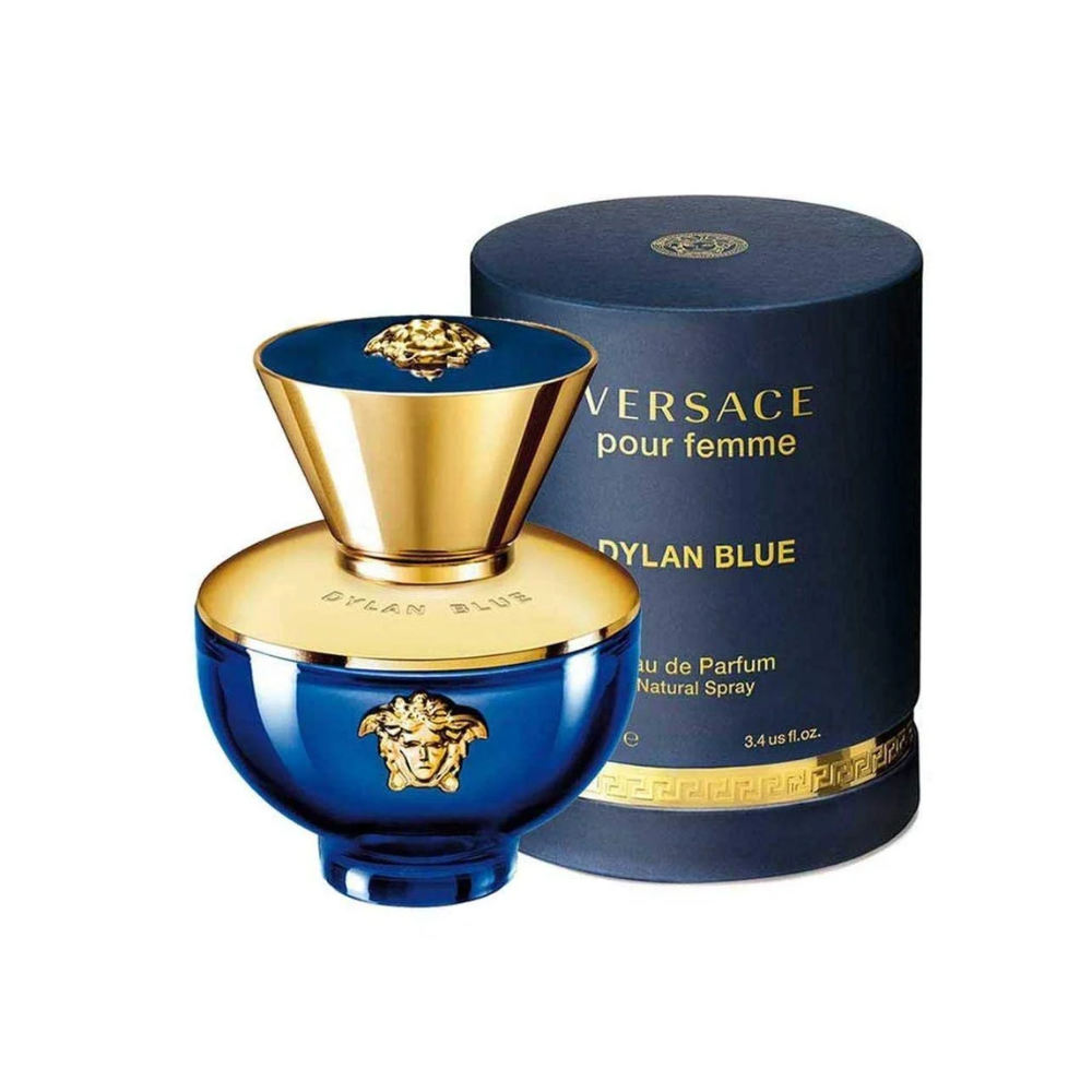 Versace Dylan Blue Femme EDP 100ml My Store