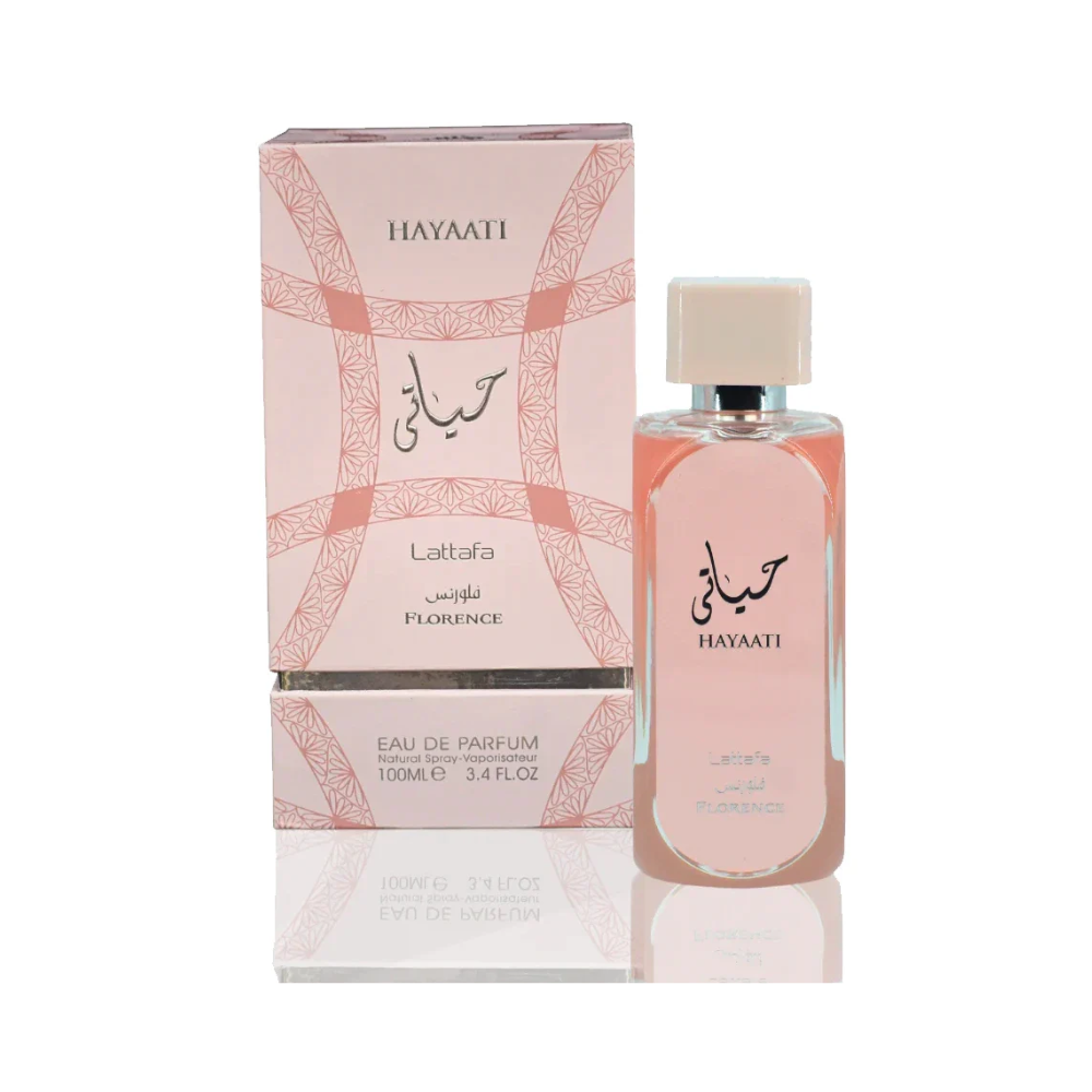 Lattafa Hayati Florence for Women EDP 100ml My Store