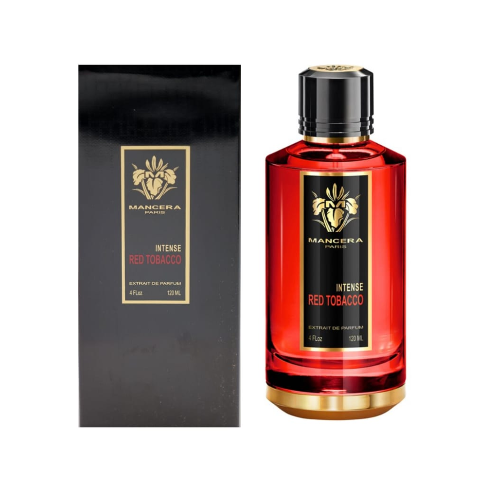 Mancera Red Tobacco Intense EDP 120ml My Store