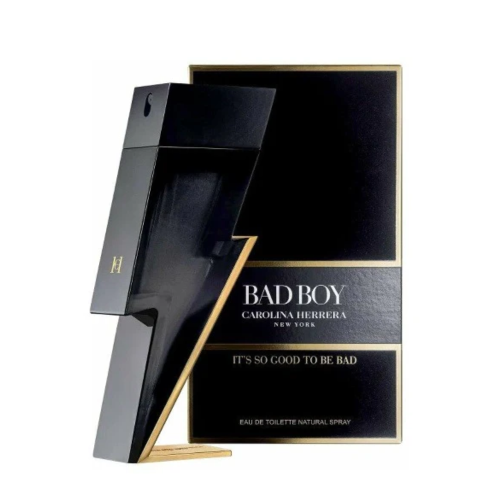 Carolina Herrera Bad Boy for men EDT 100ml My Store