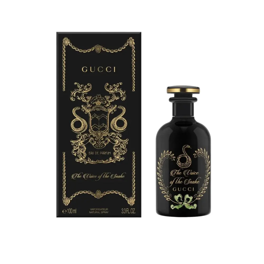 Gucci The Voice Of The Snake EDP 100ml The Pefume Palette