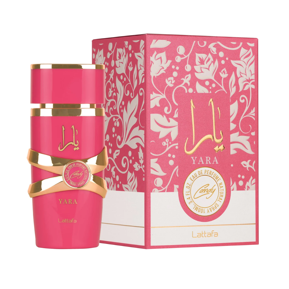Lattafa Yara Candy EDP 100ml My Store
